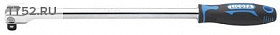 На сайте Трейдимпорт можно недорого купить Вороток шарнирный 1/2" 375мм с резиновой ручкой AFT-A1215H. 