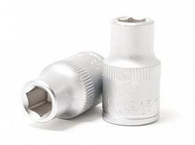 На сайте Трейдимпорт можно недорого купить Головка 22мм 6гр. 1/2" KINGTUL profi KT-54522. 