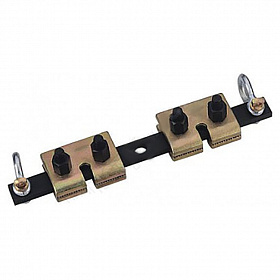 На сайте Трейдимпорт можно недорого купить Захват широкий Trommelberg D104602, 5 т. 