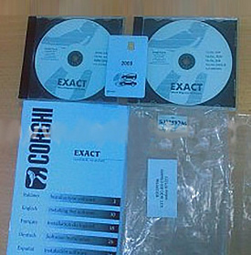 На сайте Трейдимпорт можно недорого купить Обновление базы данных для Trommelberg URS183D2. 