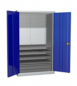 На сайте Трейдимпорт можно недорого купить Инструментальный шкаф PROFFI (комплектация 22). 