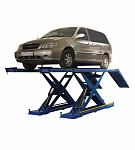 Гидравлический подъемник ножничного типа ПГ-4-02НП