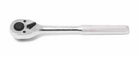 На сайте Трейдимпорт можно недорого купить Трещотка с накаткой усиленная 1/2" (72 зуб.) Forsage F-80244. 