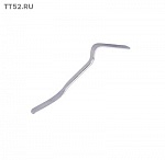 Монтажка фигурная S-образная 555мм ATG-6261A