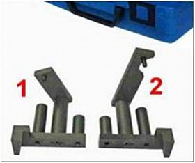 На сайте Трейдимпорт можно недорого купить Фиксатор распредвала (BMW М62) HCB B1021. 
