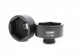 На сайте Трейдимпорт можно недорого купить Головка ударная 1", 85мм (6гр.) FORCEKRAFT FK-4858085. 