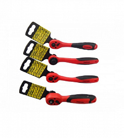 На сайте Трейдимпорт можно недорого купить Трещотка 1/4" (72зуб.) Partner PA-802B72. 