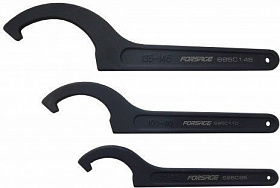 На сайте Трейдимпорт можно недорого купить Ключ радиусный ударный 68-72мм Forsage F-685C72. 