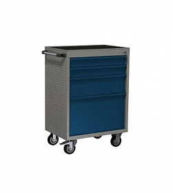 На сайте Трейдимпорт можно недорого купить Тележка инструментальная WELLMET ML4C. 